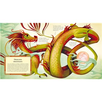 Le grand livre des dragons