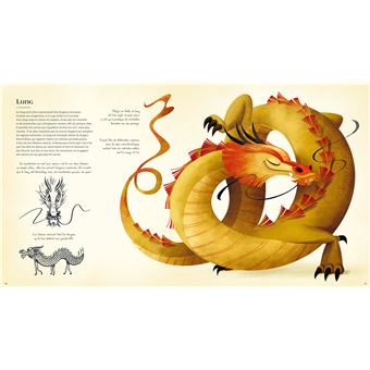 Le grand livre des dragons