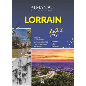 Almanach Lorrain 2022