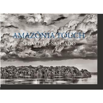 Sebastião Salgado. Amazônia Touch