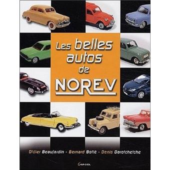 Les Belles Autos De Norev Relie Collectif Achat Livre Fnac Les Belles Autos De Norev Relie Collectif Achat Livre Fnac