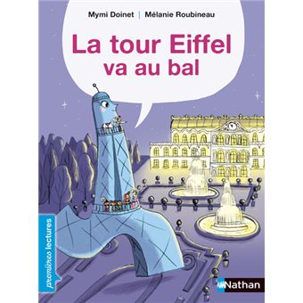 La  tour Eiffel va au bal
