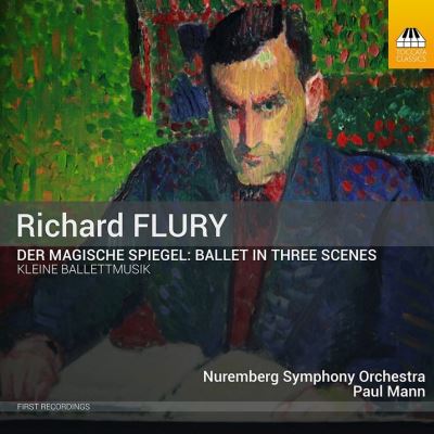Flury Richard Musique de Ballet