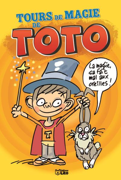 Tours de magie de Toto