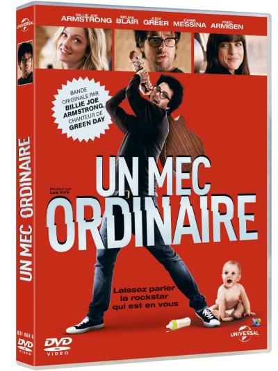 Un mec ordinaire DVD