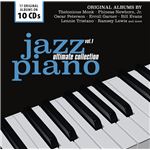 Ultimate Jazz Piano Collection- 10 CD