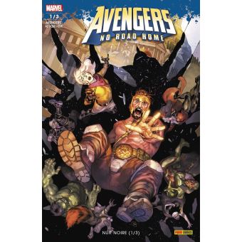 Avengers: No Road Home