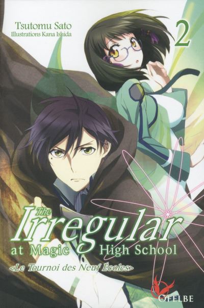 The Irregular at Magic High School