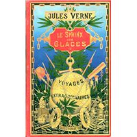 LE SPHINX DES GLACES