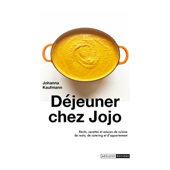 Déjeuner chez Jojo