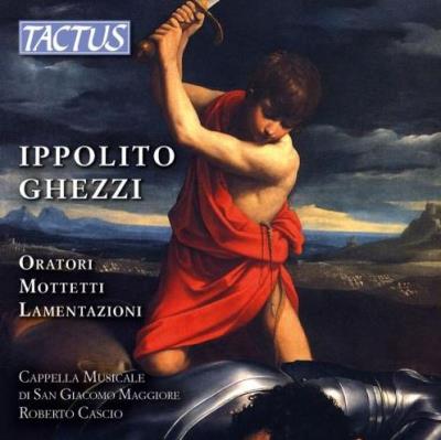 Oratorios motets et lamentations