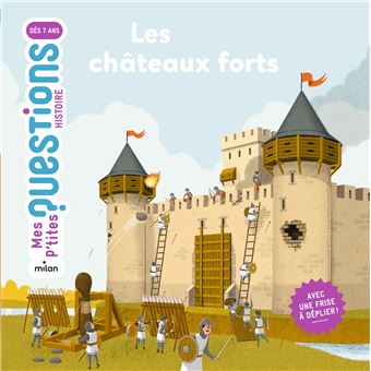 Les Chateaux Forts Broche Natacha Scheidhauer Christophe Jacques Achat Livre Fnac