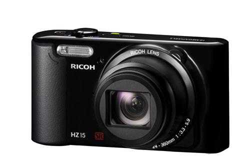 RICOH HZ15 