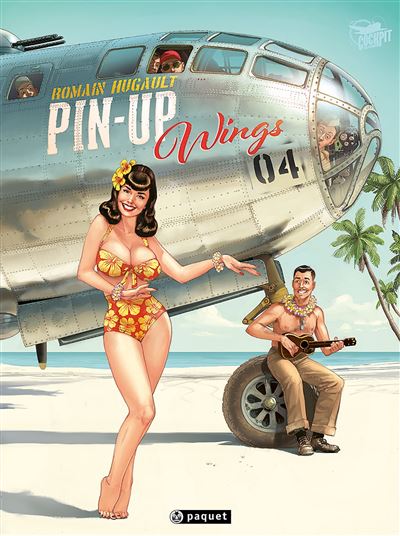 Pin-Up Wings