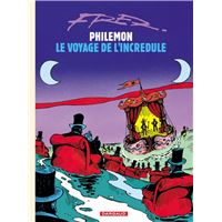 Philemon Bd Classique Livre Bd Soldes Fnac