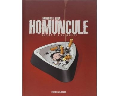 Homuncule - Autopsie d'un nobody