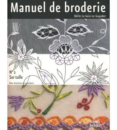 Manuel de broderie