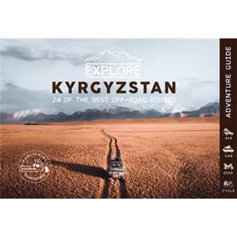 Explore Kyrgyzstan