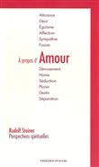 À propos d'Amour