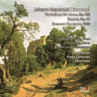 Symphonie de chambre - Septuor op.74