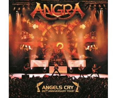 Angels Cry (20th Anniversary Tour)