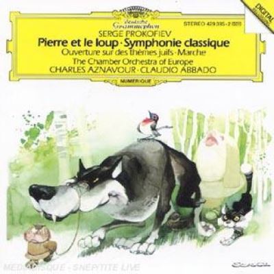 Pierre et le loup - Symphonie Classique