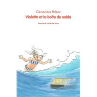 Violette et la boite de sable