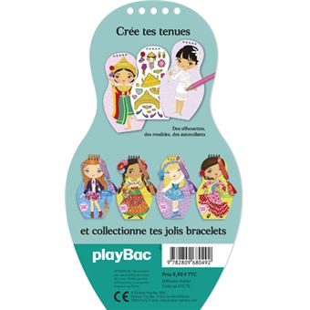 Minimiki - Carnet créatif - Anong en Thaïlande