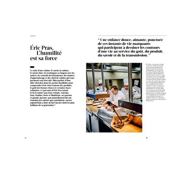 La Transmission au c ur de ma cuisine