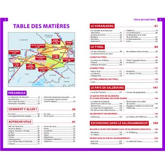 Guide du Routard Autriche 2023/24