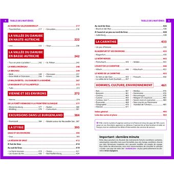 Guide du Routard Autriche 2023/24
