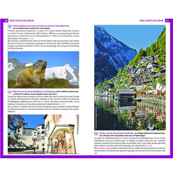 Guide du Routard Autriche 2023/24