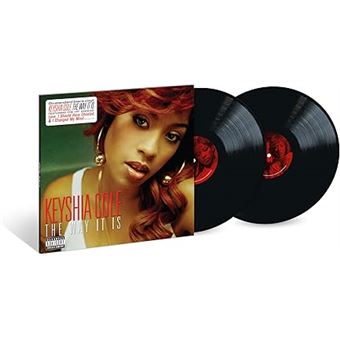 Keyshia Cole ‎ The Way It Is レコード LP The Way It Is - Keyshia Cole - Vinyle album - Achat & prix | fnac