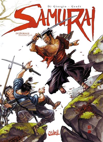 Samurai - Intégrale T5 à