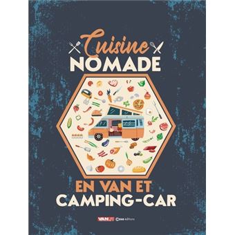 Cuisine Nomade en van