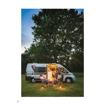 Cuisine Nomade en van