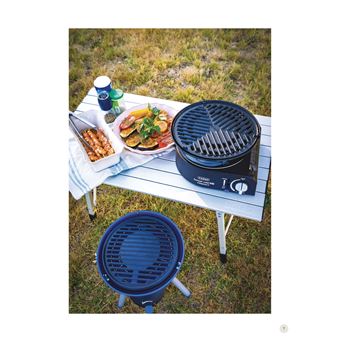 Cuisine Nomade en van