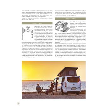 Cuisine Nomade en van