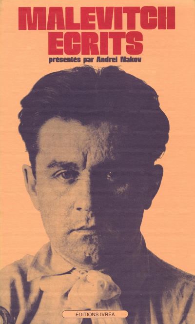 Écrits - Malevitch Kazimir - broché