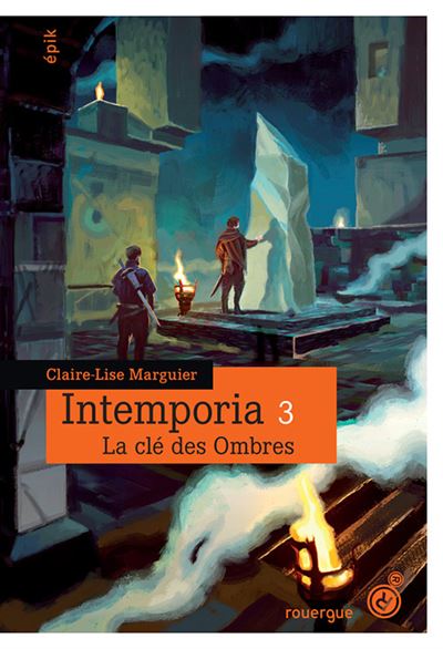 La clé des ombres