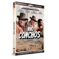 Rio Conchos Combo Blu-ray DVD