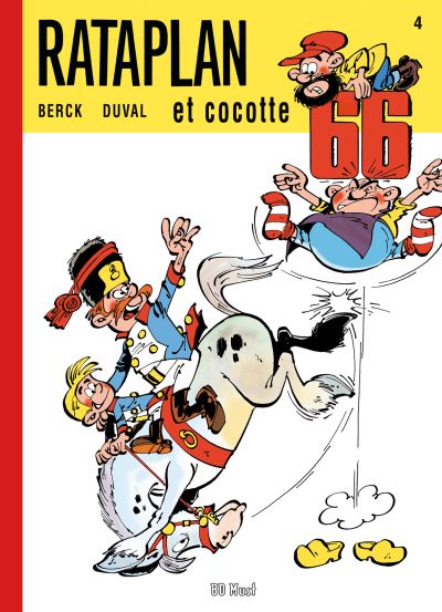 Rataplan et cocotte 66
