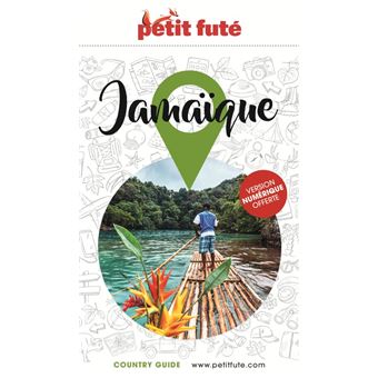 Guide Jamaique 2022-2023 Petit Futé