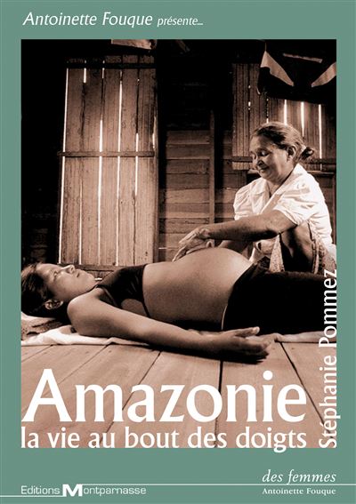 Amazonie, la vie au bout des doigts DVD