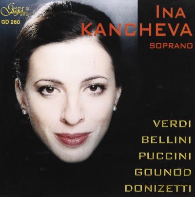 Ina kancheva sings