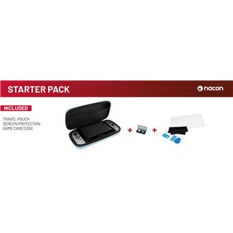 ESSENTIAL PACK - BLUE SW2