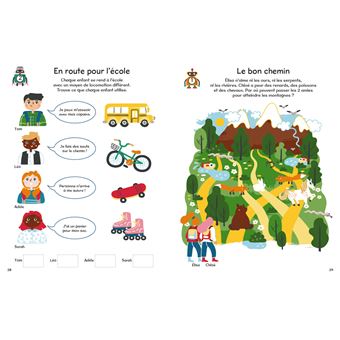 Jeux de logique