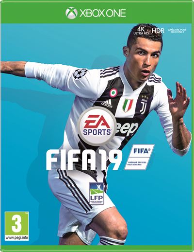 FIFA 19 Xbox One