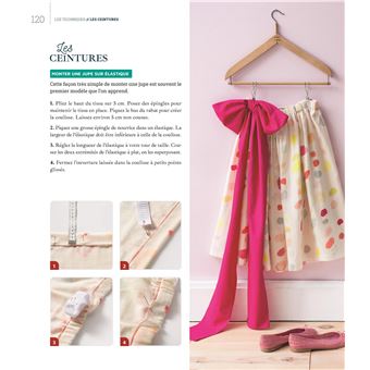 Le manuel complet de la couture facile