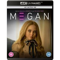 M3gan Blu-ray 4K Ultra HD